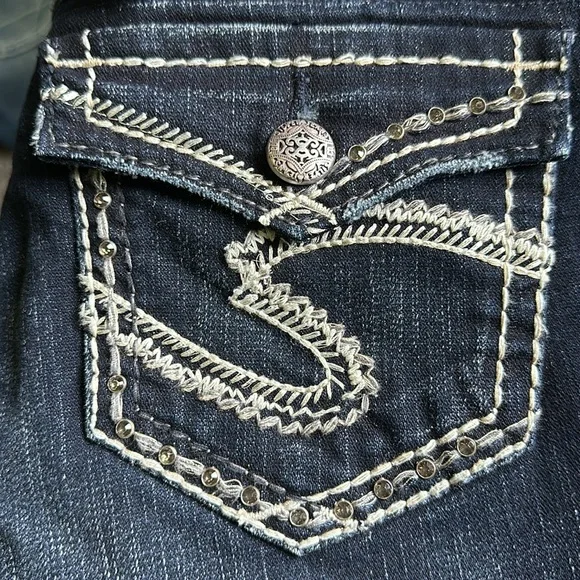 NWT Silver Jeans 26x33 - Picture 4 of 4